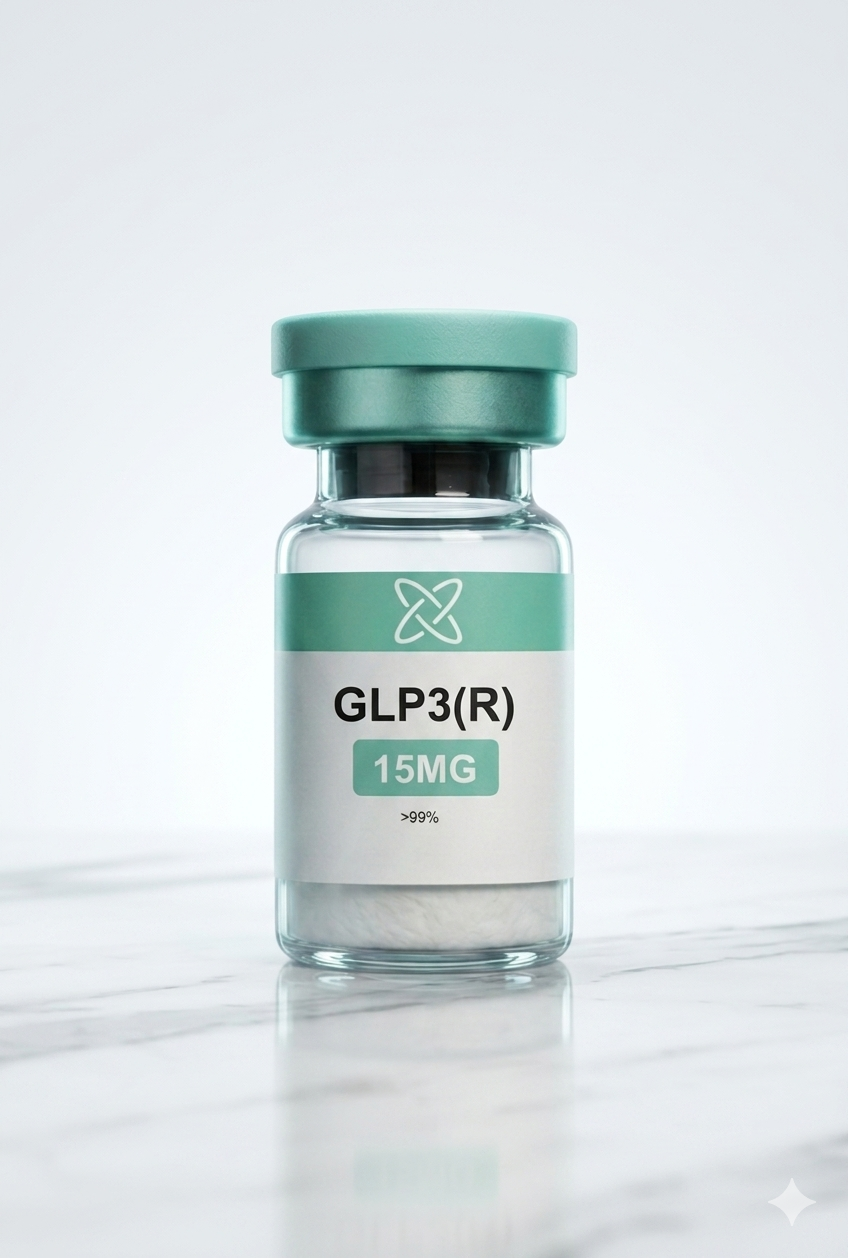 Retatrutida 15mg GLP3 - PeptixHouse